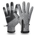 Winter Gloves Waterproof Thermal Touch Screen Thermal Windproof Warm Gloves Cold Weather Running Sports Hiking Ski Gloves 2025