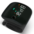 Rechargeable Digital Wrist Blood Pressure Monitor Sphygmomanometer Tonometer Tensiometer Blood Pressure Heart Rate Monitor