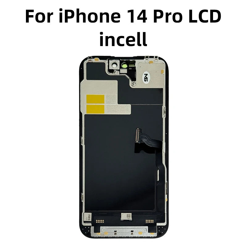Super AAA+ OLED For iPhone X XR XS MAX 11 12 Pro Display 13 14 Pro Screen Face ID Touch For 13 MINI 14 Pro Max Replacement Part