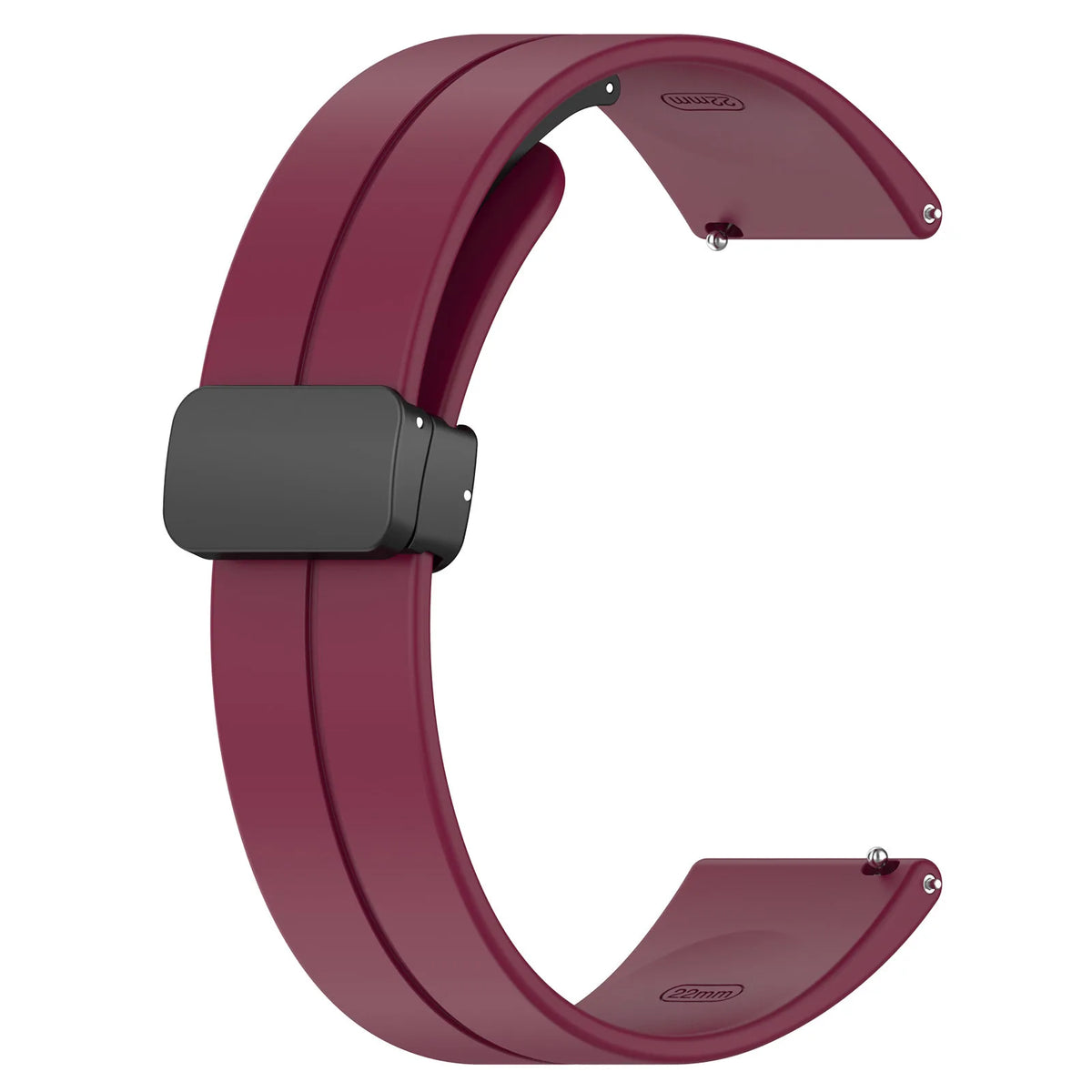 Sport Magnetic Straps 20mm 22mm Smart Watch Bands Adjustable Straps for Samsung Galaxy Watch