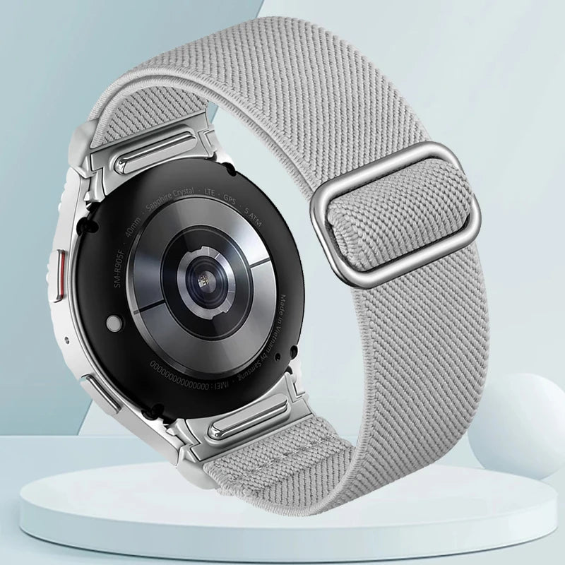 Nylon Galaxy Watch Bands – Multiple Models and Colors