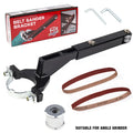 Grinder Mini Sander Multifunctional Cordless Polishing Machine, Home Angle Grinder Modification Belt Sander Accessories, Tools