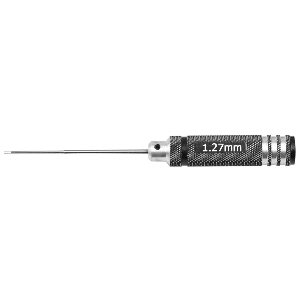 HSS Red Handle Hex Screwdriver Tool Set for RC Helicopter Repair Tools
