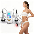 40K Ultrasonic Cavitation Machine, 3-in-1 Beauty Device, Skin Tightening & Face Lifting, Home Use Beauty Instrument