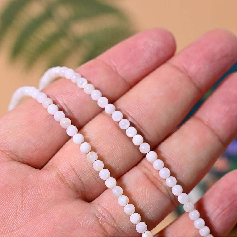 MOON GIRL Natural Shell Beads Heart Choker Fashion Stainless Steel Necklace for Women Copper Star Collares Para Mujer