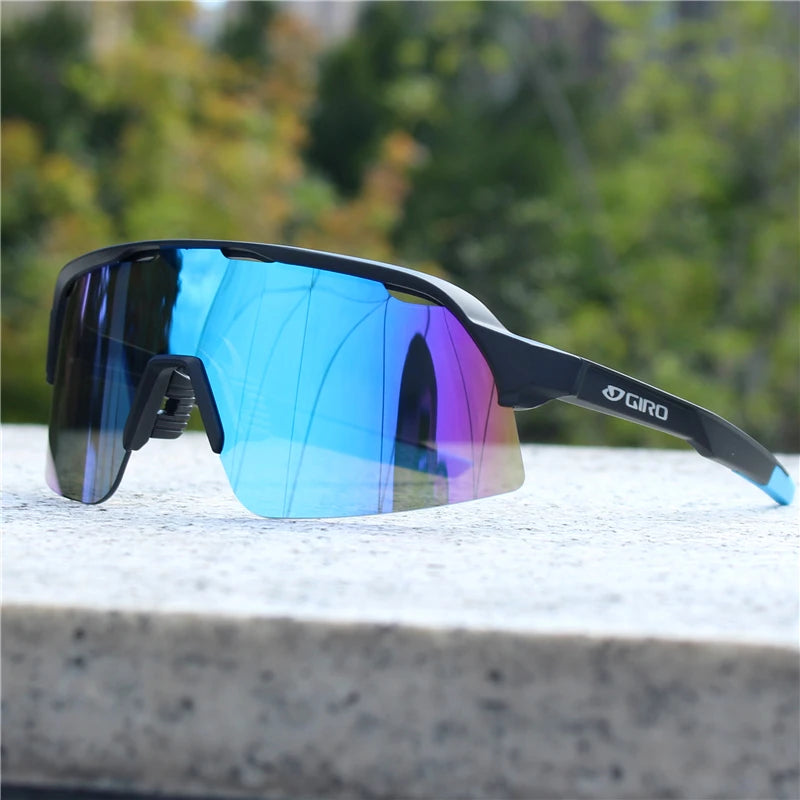 Giro Cycling Glasses S2 Outdoor Sports Bicycle Sunglasses Men Gafas Ciclismo MTB Road Eyewear Speed Occhiali Motocross Goggles