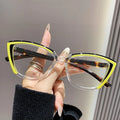 Fashionable High-definition Reading Glasses for Middle-aged and Elderly People, Anti Blue Light Reading Glasses for Presbyopia