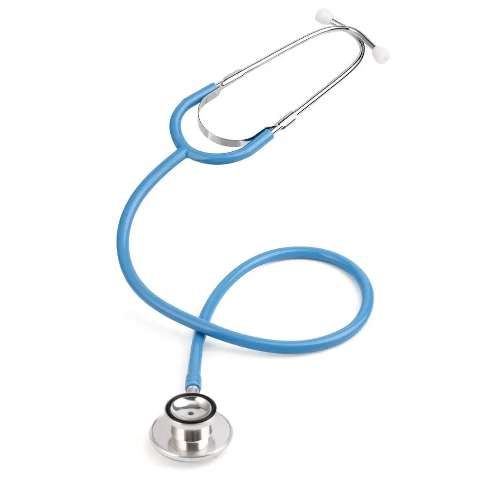 Dual Head Stethoscope Doctor Medical Portable Stethoscope Professional Cardiology Medical Equipment Device Student Vet Nurse