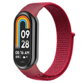 Nylon Loop for xiaomi Mi Band 10 9 8 Straps SmartWatch Wristband Correa Replacement Sport Pulsera for Miband 7 6 5 4 3 Bracelet