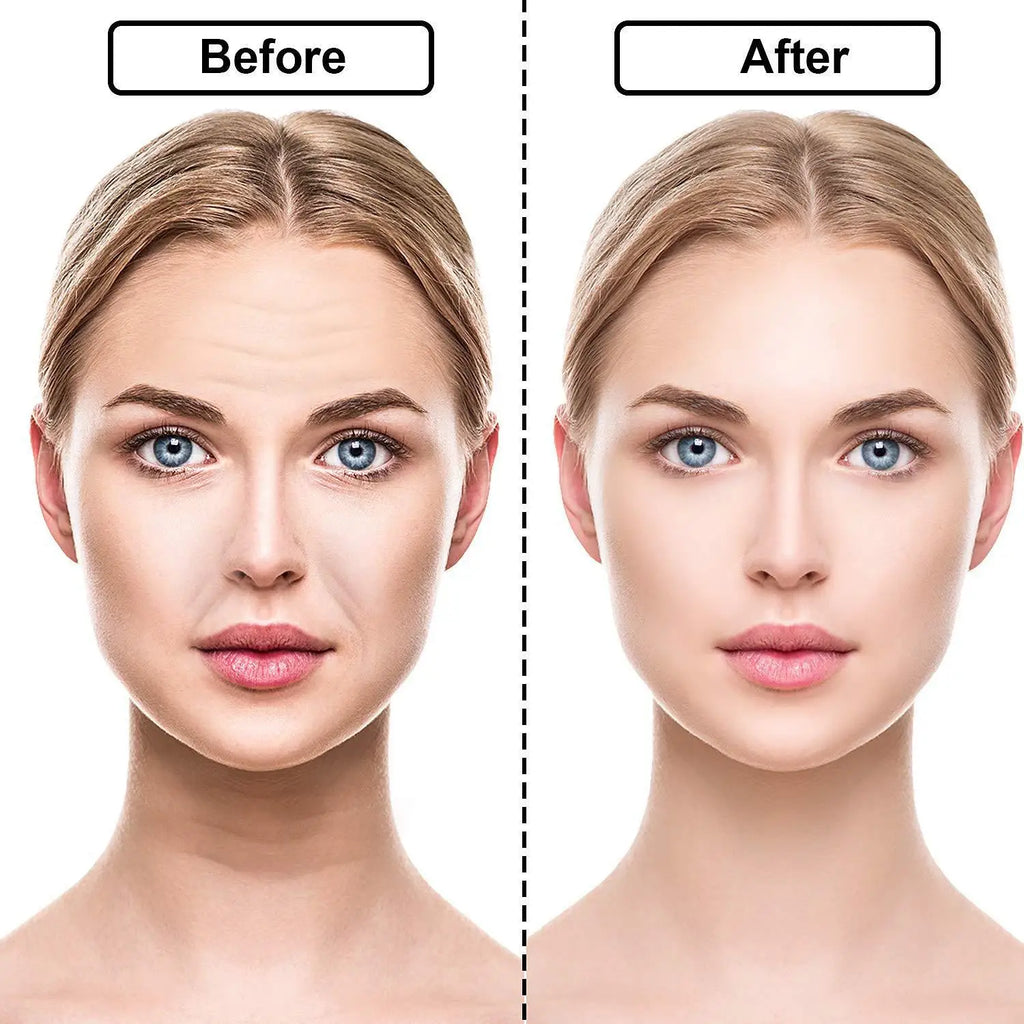 16 Pcs Anti Wrinkle Sticker Silicone Reusable Face Forehead Neck Skin Care Lifting Patch Anti Aging Faci Facial Firming Pad