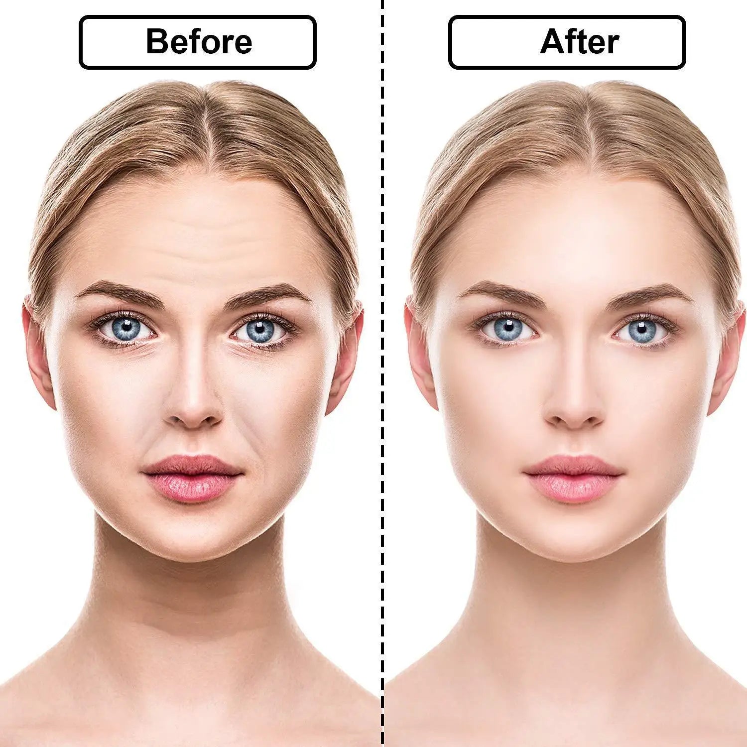 16 Pcs Anti Wrinkle Sticker Silicone Reusable Face Forehead Neck Skin Care Lifting Patch Anti Aging Faci Facial Firming Pad