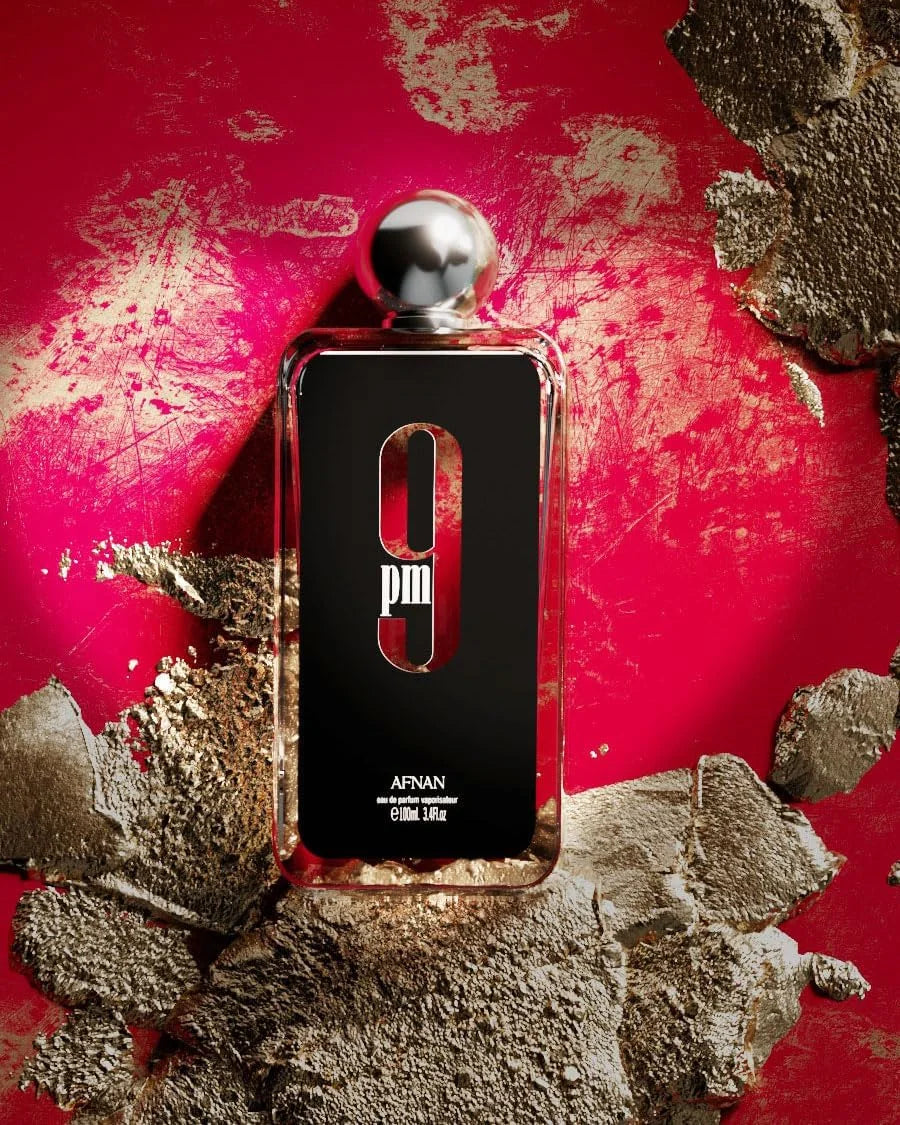 9Pm Eau De Parfum Afnan 100ml Perfume