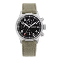 Militado ML1868KF 3 Dial Quartz Watch VK67 Sports Chronograph Watches Man Luminous Sapphire Glass 100M Waterproof 39Mm Watches