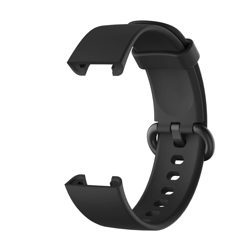 Silicone Straps for Redmi Watch 2 Lite Poco Watch Replacement watchband Bracelet for Xiaomi Watch Lite With Screen Protector