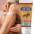 Tiger Joint Skin Cream 60g - White Ointment Moisturizes Skin & Joints, for All Body Parts, Exercise Worry Free