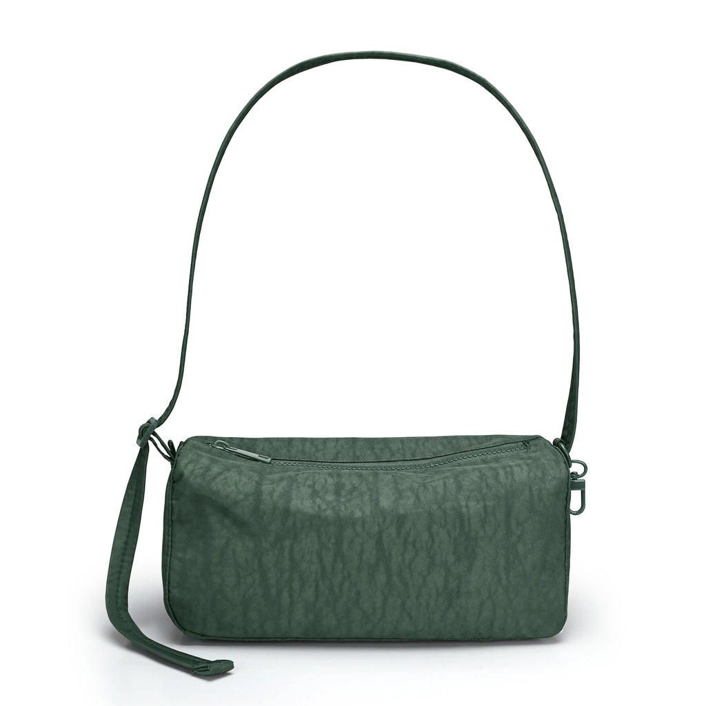 Nylon Mini Loaf Bag Fashion Large Capacity Women Nylon Bowler Bag  Trendy Commuting Shoulder Bags Shopping Crossbody Pack