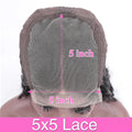 40 46 Inch Deep Wave 13x6 13x4 Lace Front Human Hair Wig 200% Remy Curl 360 Full Lace Frontal Wig Human Hair For Black Women