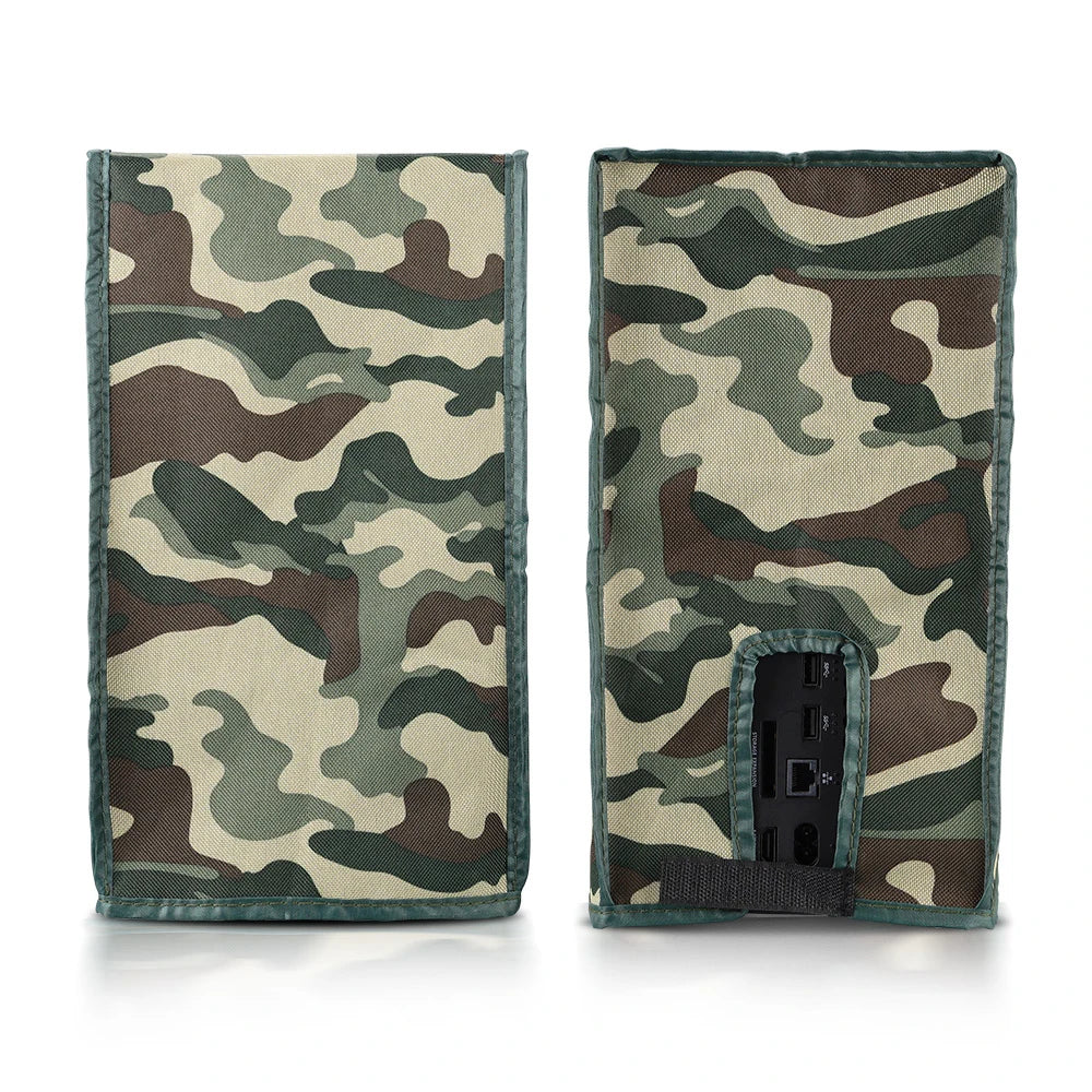 Anti-Scratch Horizontal Dustproof Sleeve for Xbox Series X Console Dust Cover Vertical Case for Xbox Series X  Accessories