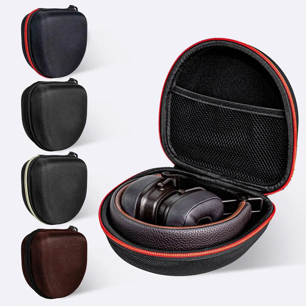 Storage Bag For Marshall MAJOR 1/2/3/4/5 Headphone Box Major I II III IV V Headset Travel Carrying Case