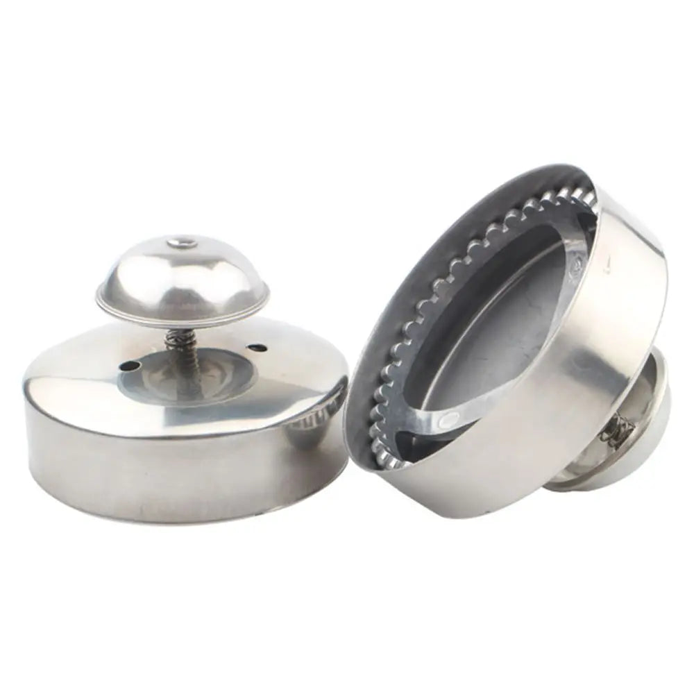 Cake Tool Pastry Decorating Food Fondant Baking Mould Cake Mold Pie Cookie Cutter Sandwich Cutting Sealing Mold