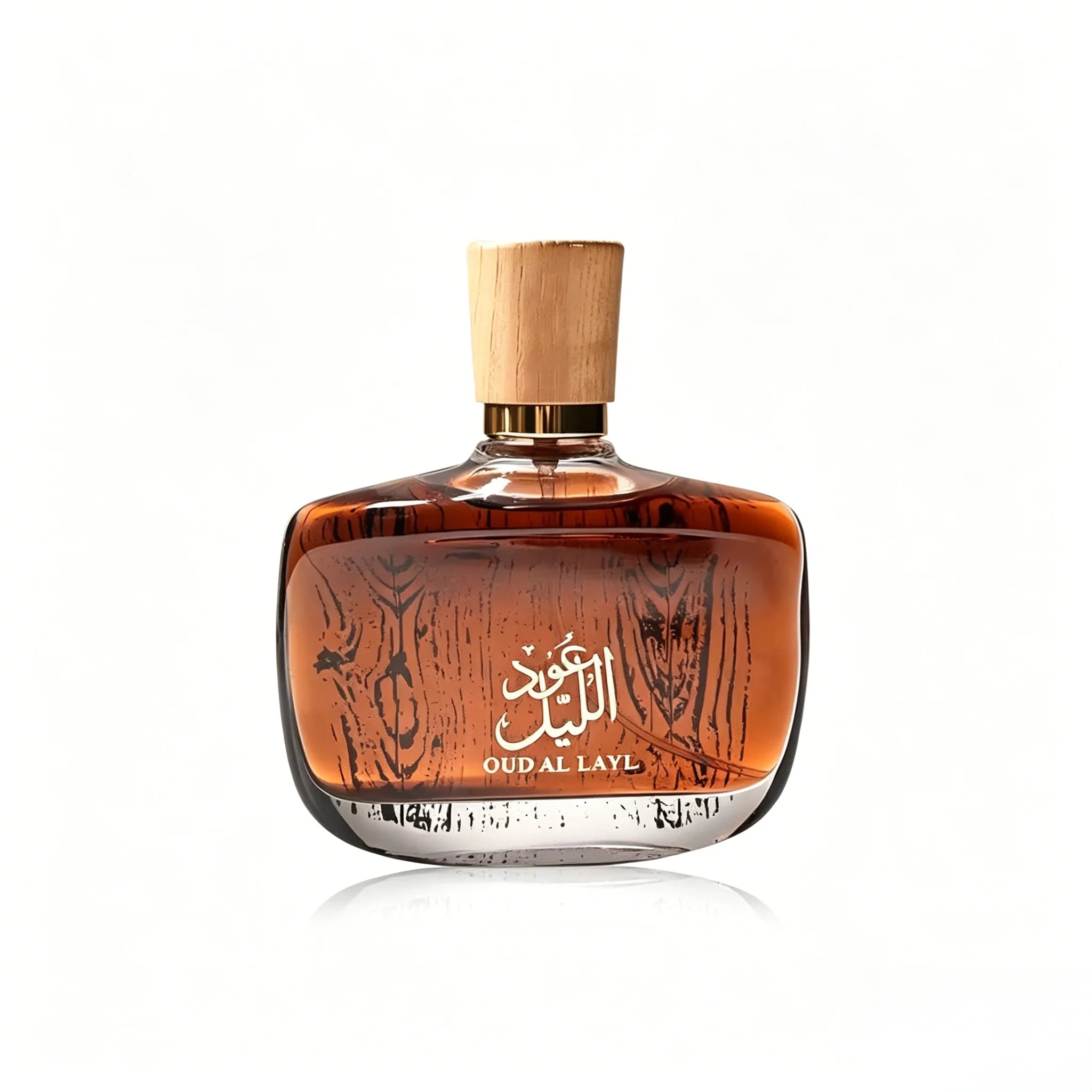 Oud Al Layl Eau De Parfum 100ml Unisex Luxury Oud Fragrance with Warm Oriental Notes Long Lasting Perfume Spray Gift for Men and Women