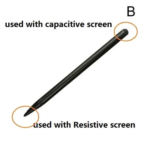 1-3Pcs Universal Dual Use Screen Pen for Ipad Stylus for Lenovo Android Tablet Phone Stylus for Capacitance Pen