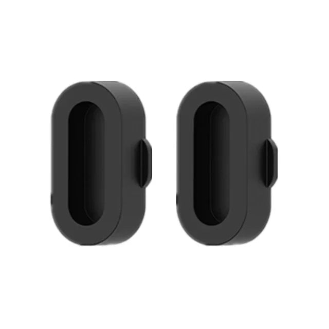 Dust Cover Charger Plug Case for Garmin Fenix 8/7/7S/7X/6/6X Pro Instinct 2X Venu 3/3S/2/2S/SQ Vivoactive 5/4/4S 965 955 265 255