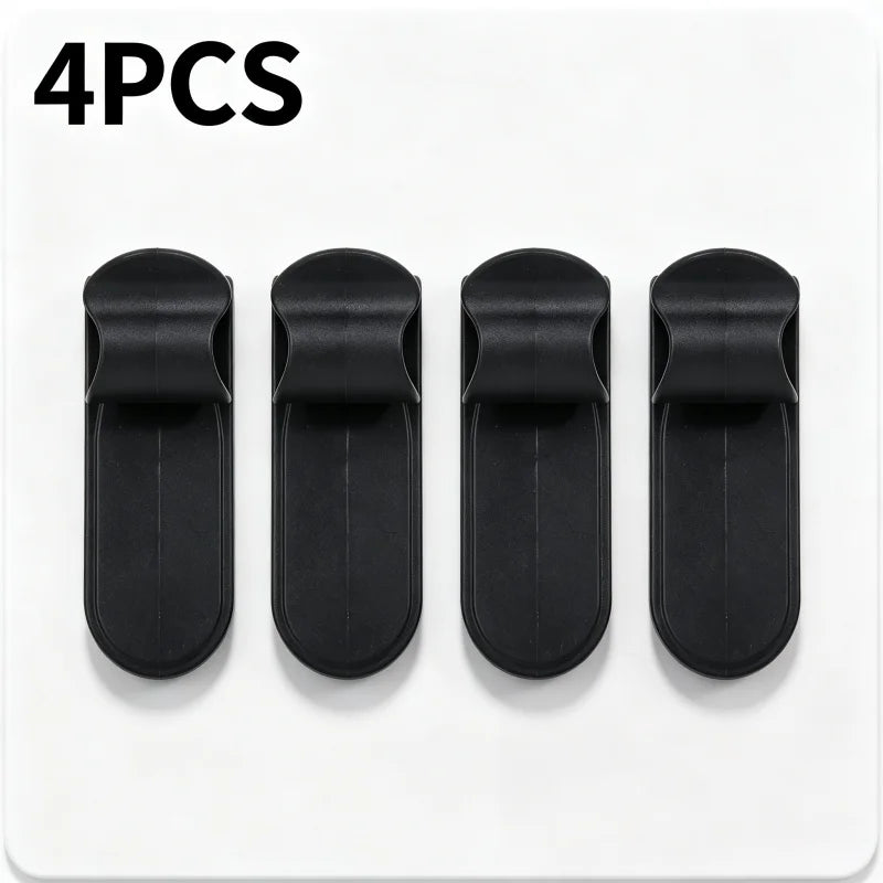 New Multifunctional Car Umbrella Holder Fixing Bracket Car Trunk Fastener Clip Hook Mounting Bracket Interior Auto Accessories