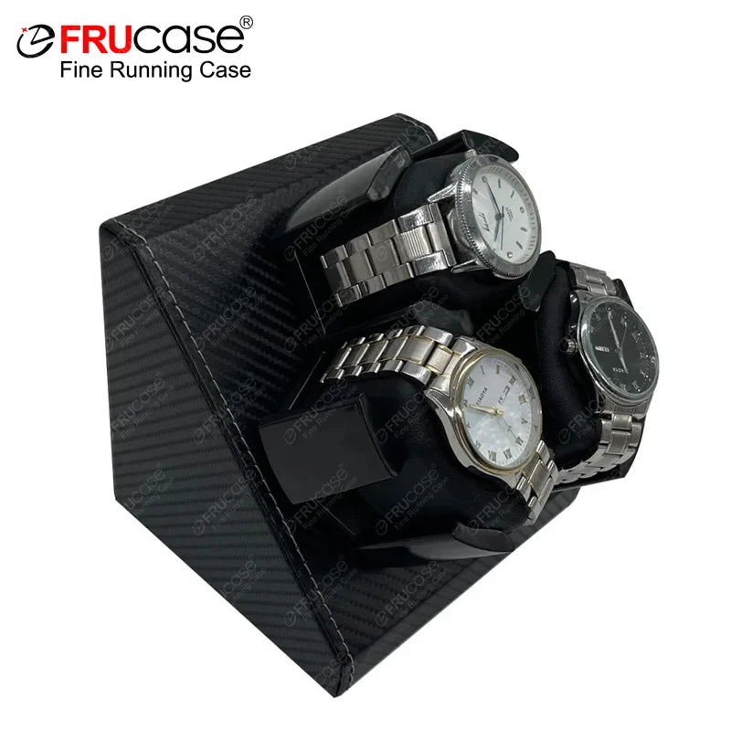 FRUCASE Watch Winder for automatic watches automatic winder for watches Watch Box