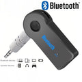 2 in 1 wireless Bluetooth 5.0 receiver 3.5mm jack for car music audio aux A2DP headphone transmitter adapter reciever handsfree