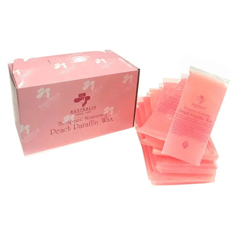 1PCS Paraffin Hair Removal Wax Tool for Nail Bath Art Hand Care Paraffin Bath Wax Heater Moisturizes Skin and Restores Gloss
