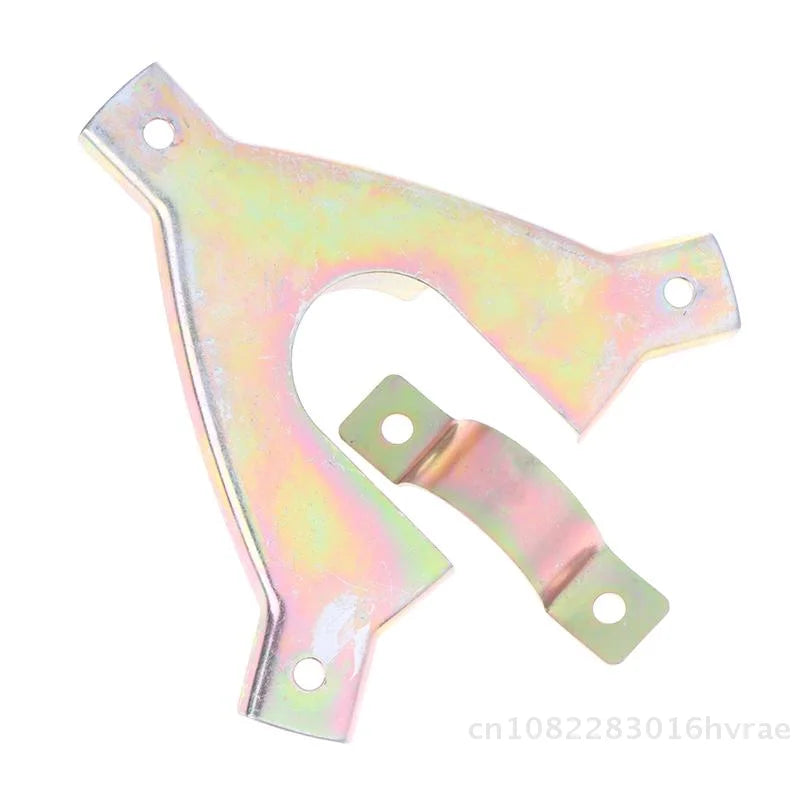 Prime Focus KU Band LNB Holder - Triangular Mounting Bracket for C-Band Satellite Dishes〔YY26〕