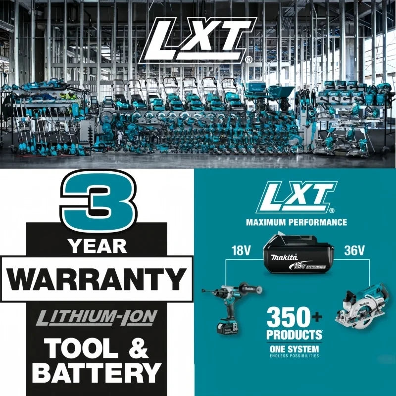 Genuine 6AH Makita BL1860 6Ah Battery Power Tools Li-ion Replacement LXT BL1850 BL1840 for 18V Screwdriver with BMS 18V Battery