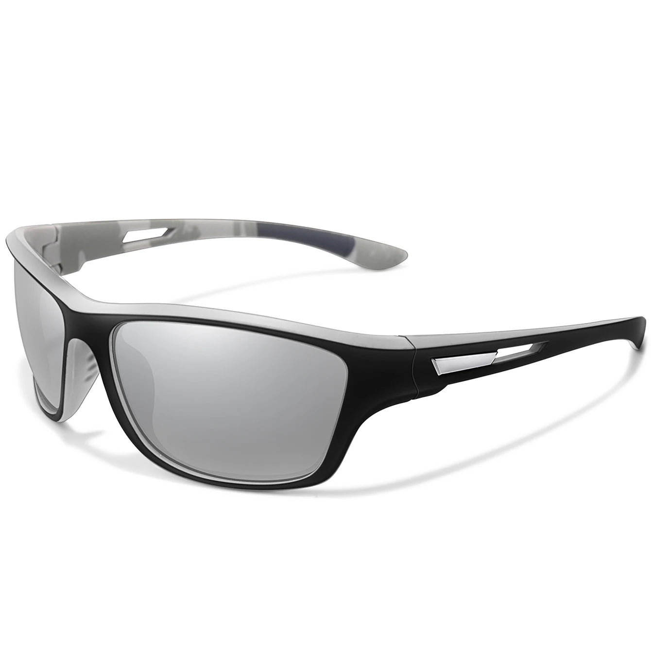 Polarized Fishing Sunglasses UV400, Anti-glare Eyewear for Men Women
