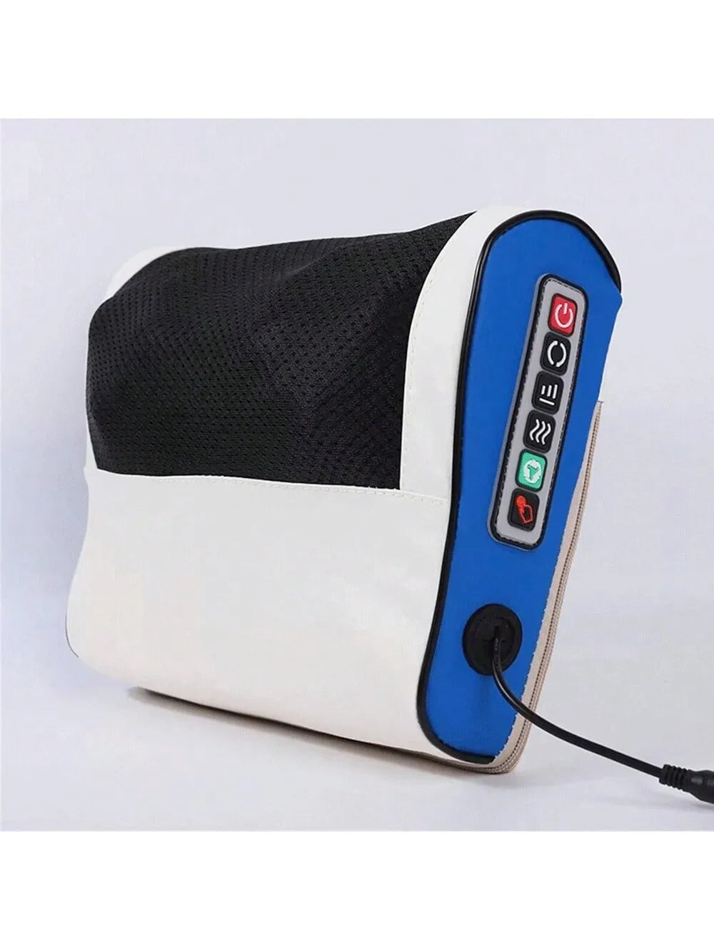 Smart Neck Massager for Adults, 5 Massage Modes, Ergonomic Portable Neck Device for Office, Home & Travel Relaxation