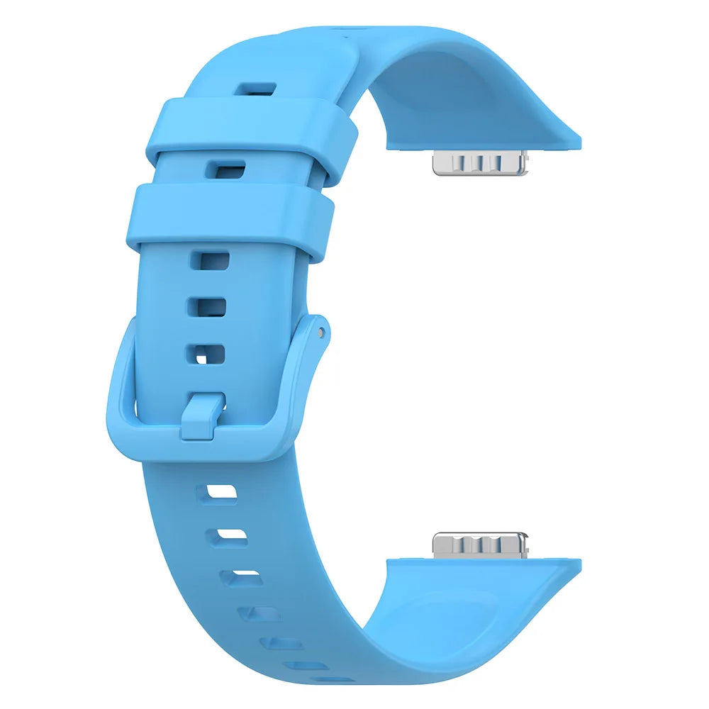 Silicone Strap For Huawei Watch Fit 2 Active Bracelet Watchband for Huawei Watch Fit2 Band