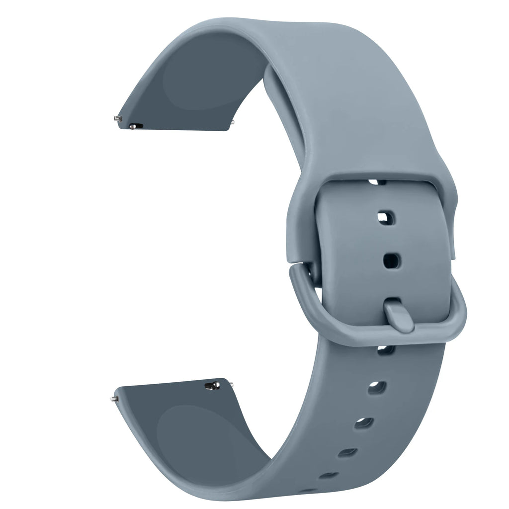 20/22mm Band For Amazfit GTS 2 4 Mini/GTS 3/GTS 2e/Bip 3 Pro/Bip U Pro/Bip S Lite Strap For Amazfit GTR 3 Pro/GTR 2 4 Watchband