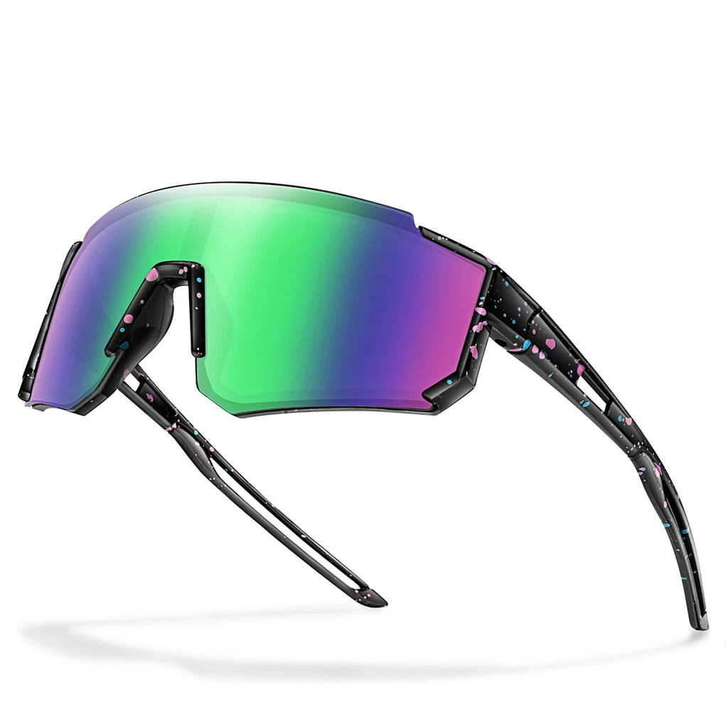 3-14 Year Old Children Baseball Sunglasses Kids Boys Girls M Size Youth BicycleUV400 Outdoor Sports Camping Mtb Bike Eyewear