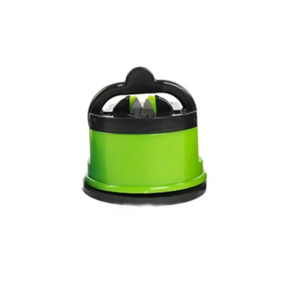 2026 Knife Sharpener Sharpening Tool Easy And Safe To Sharpens Kitchen Chef Knives Damascus Knives Sharpener Suction