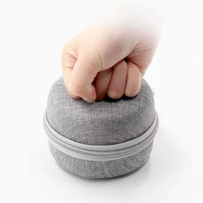 EVA Earphone Storage Bag Shockproof Digital Organizer Bag for Watch Small Electronic Products New Arrival