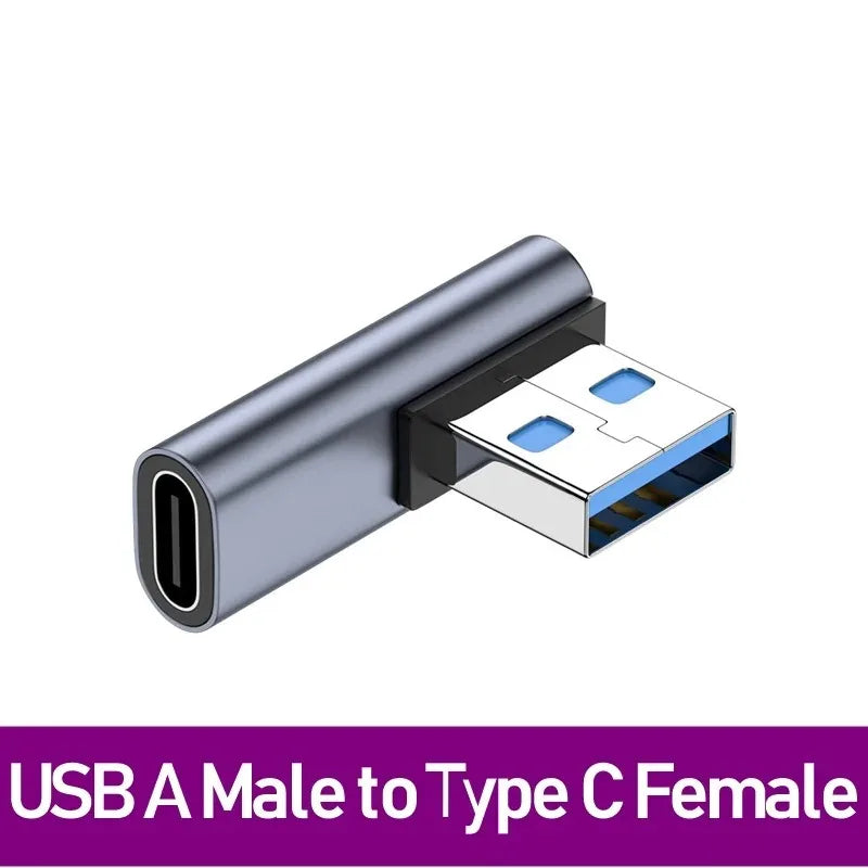 Universal USB 3.0 OTG Type C Adapter USB C Male to USB-A Male Female Converter for Macbook Huawei Samsung Xiaomi Ipad Connector