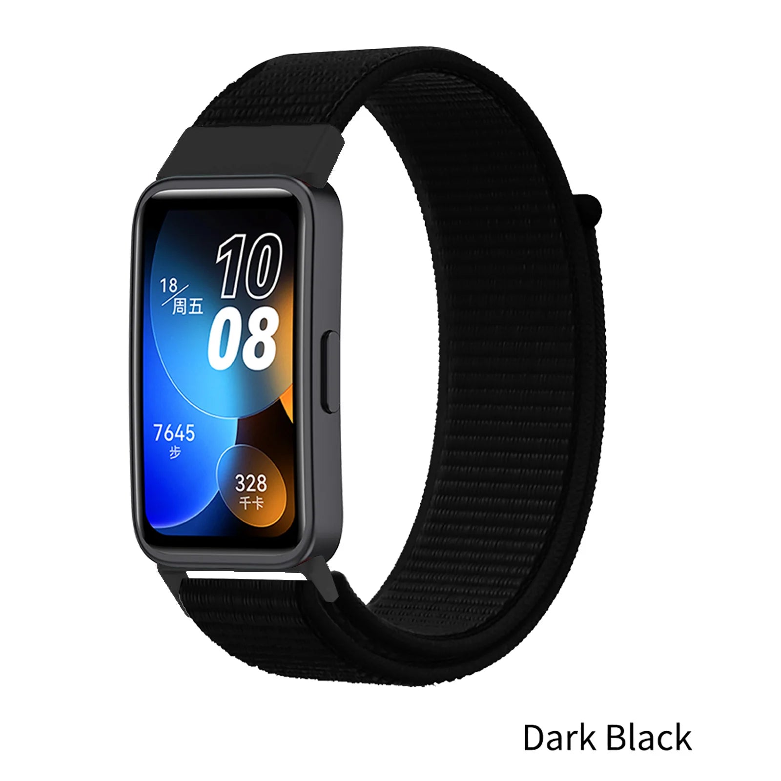 Strap For Huawei band 9/8/7 correa smart watch accessories replacement belt Nylon sport wrist watchband bracelet Huawei band 9