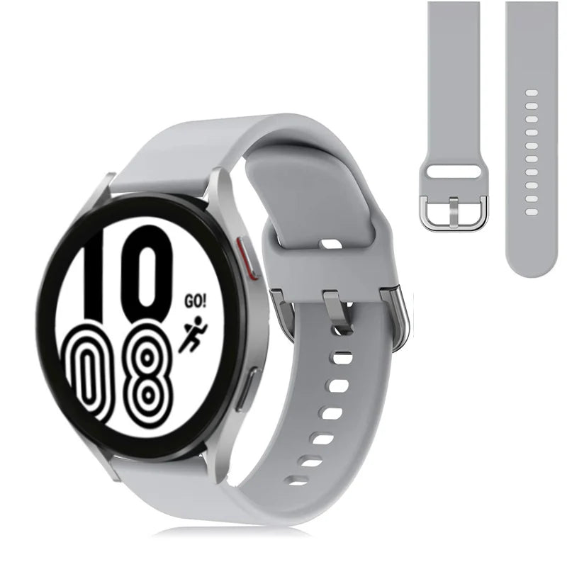 Silicone Band For Xiaomi Watch 2 Pro Quick Release Soft Sports Strap For Xiaomi Watch 5 S5 S4 S3 S2 S1 Pro Mi Color 2 Watchband