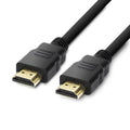 HDMI-compatible Cable Video Cables Gold Plated 1.4 4K 1080P 3D Cable for HDTV Splitter Switcher 0.3m 1m 1.5m HDMI to HDMI Cable