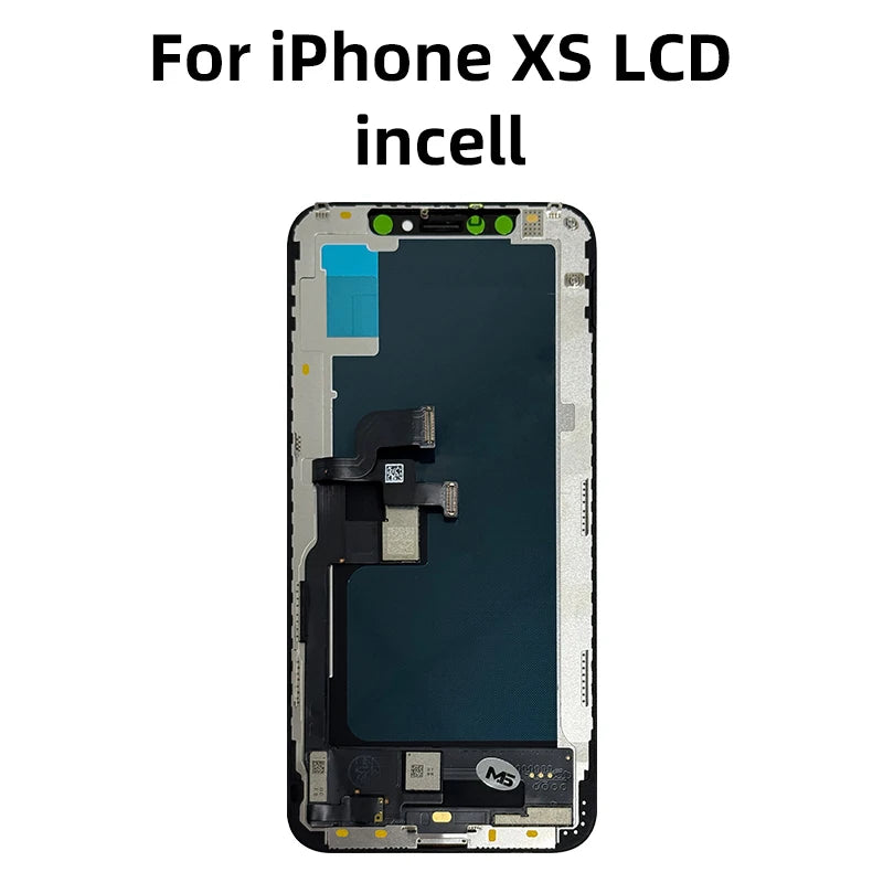 OLED 13 LCD For iPhone XR XS MAX 11 Display 3D Touch Screen Replace For 12 14 Pro Screen Incell 12 15 Pro Max Display 13 Mini