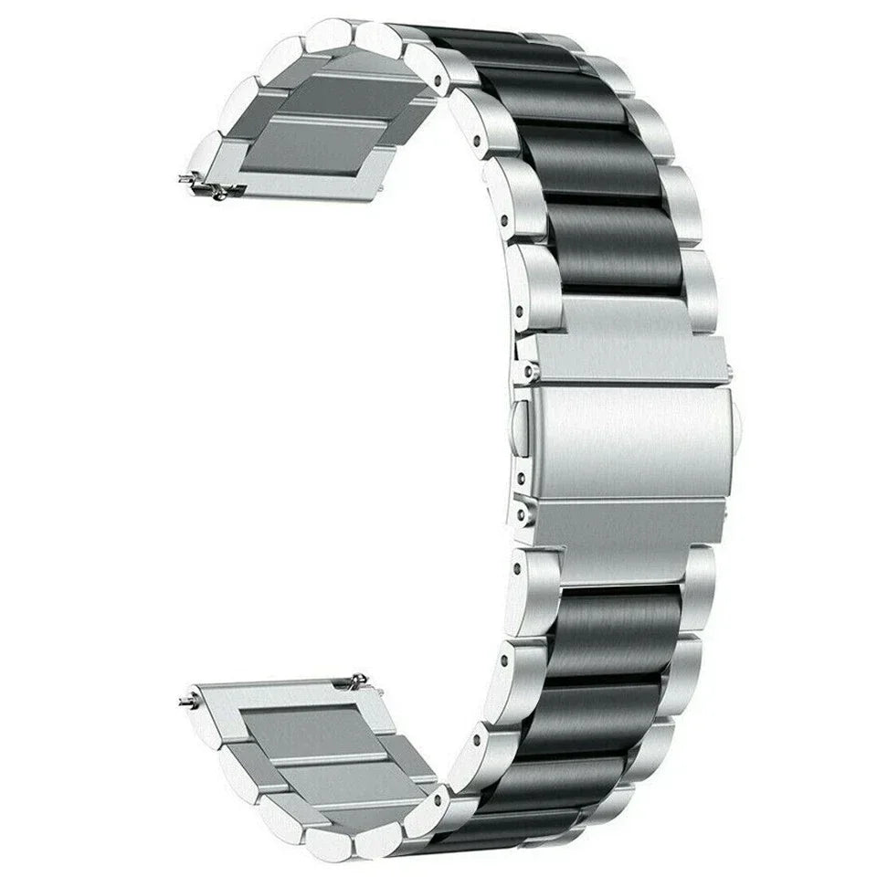 Watchband For Xiaomi Redmi Watch 5 Active Lite Bracelet Metal Strap Correa Stainless Steel Replacement 22mm Band straps accesori