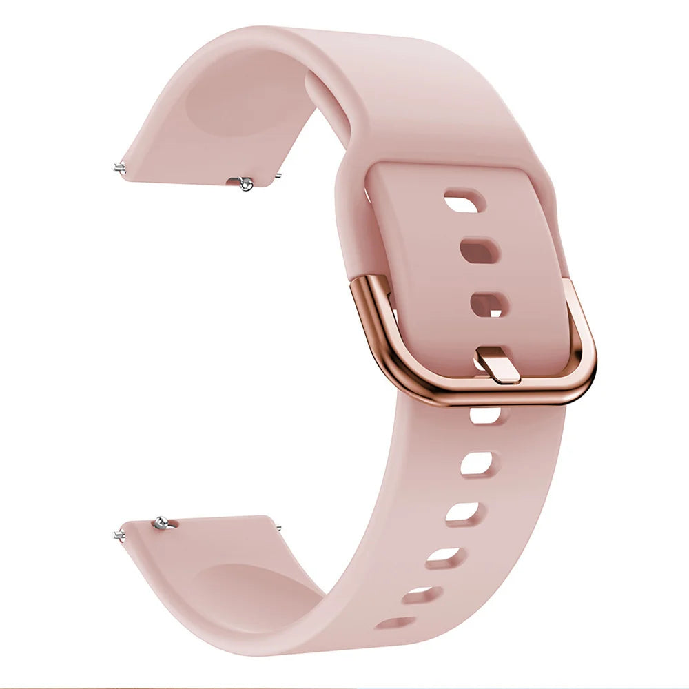 22mm Watch Band For Xiaomi Watch s1/s1 Active S3/S4 Strap Replacement Strap For Xiaomi Mi Watch Color 2/2 pro Watchbands