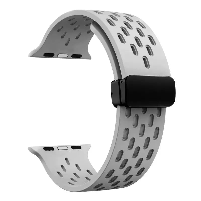 Silicone Strap for Apple watch band 49mm 45mm 44mm 42mm 46mm 40mm 41mm Bracelet Correa iWatch Series 11 9 8 10 SE 7 6 5 Ultra 2