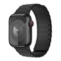 Magnetic Loop for Apple Watch Bands 44mm 40mm 49mm 45mm 41mm 38mm Silicone Bracelet iWatch Series 9 8 7 6 5 4 3 Se ultra 2 strap