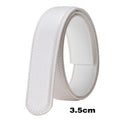 Belt Body No Buckle for Automatic Buckle 2.4 2.8 3.0 3.5cm Width Leather Belts Straps Without Buckle for Men Women 4 Size Wide